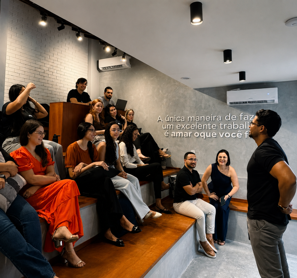 Auditório AG